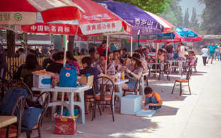 上庄水库自助烧烤 上庄水库自助烧烤